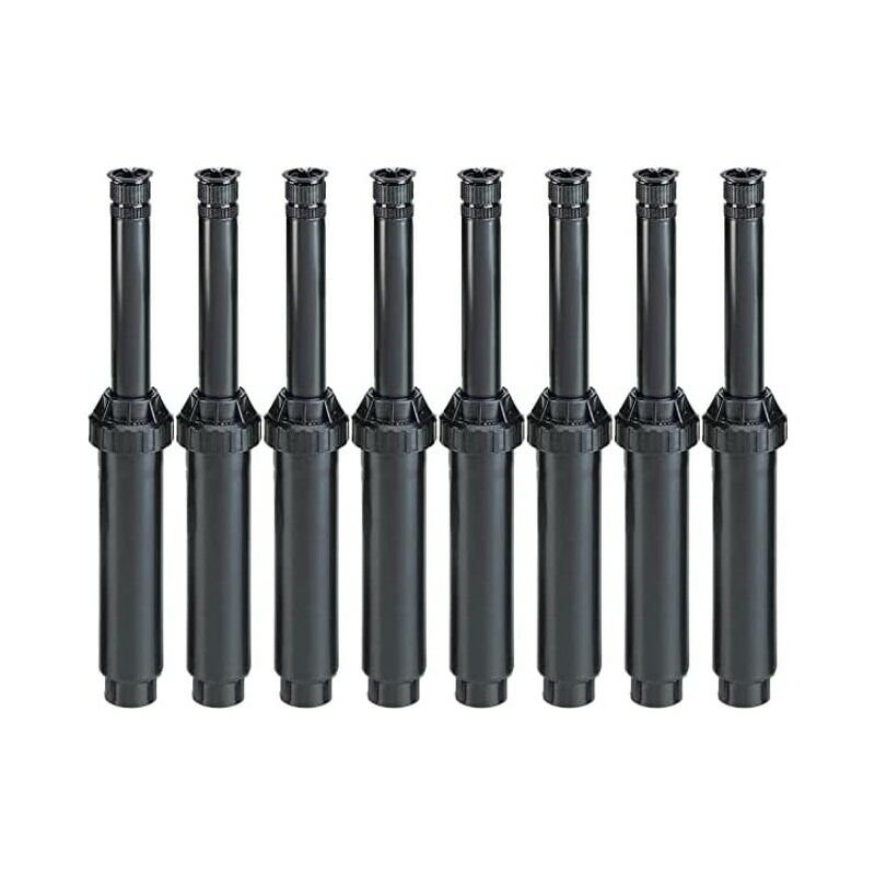 foto del prodotto rain bird set di 15diffusore per irrigazione 10 cm, portata 5,2 metri con ugello 18van
