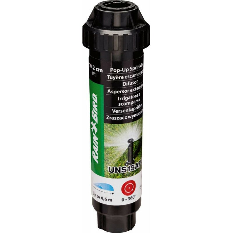 foto del prodotto rain bird spruzzatore con ugello 15 apg rainbird