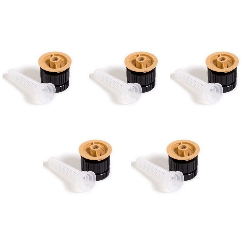 foto del prodotto rain bird ugello diffusore 18 van. portata 5,20 mt confezione x 5 offerta esclusiva