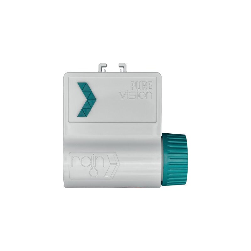 foto del prodotto rain centralina irrigazione pure vision esterno zone 6 volt 3,7 mah 2000