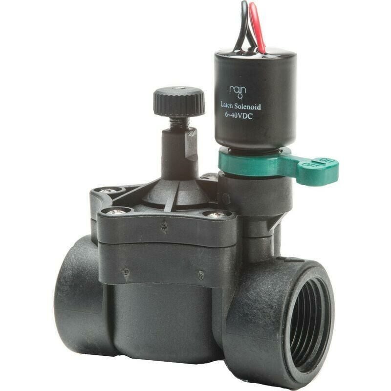 foto del prodotto rain elettrovalvola a membrana per irrigazione rn 150, 24vac, 1 2f, rai 100.4500511