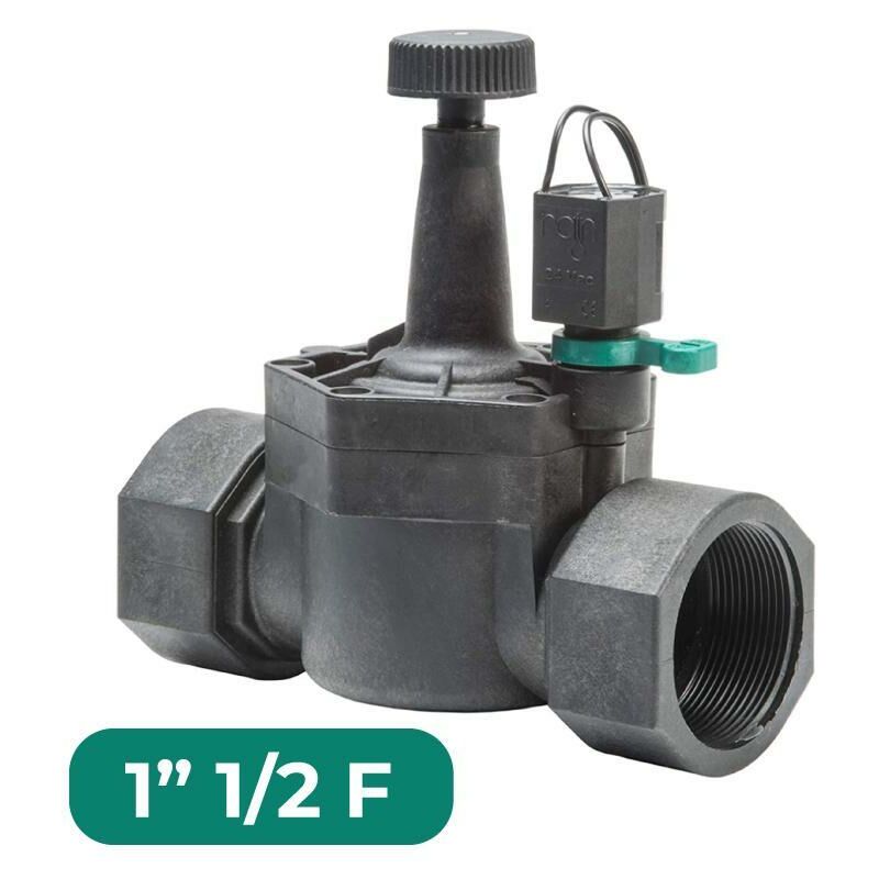 foto del prodotto rain elettrovalvola a solenoide volt 24 1 1 2f rn160 1 pezzo