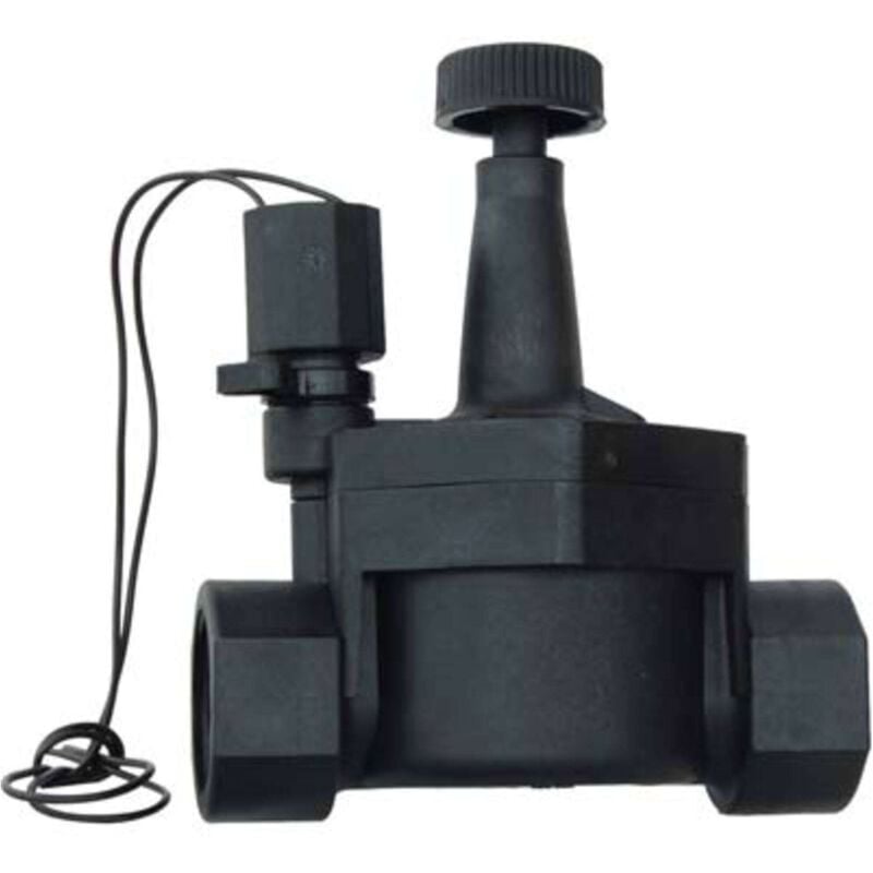foto del prodotto rain elettrovalvola per irrigazione 160 pro fc 24vac, rai 100.5701511, attacco 1 pollice e 1 2 f