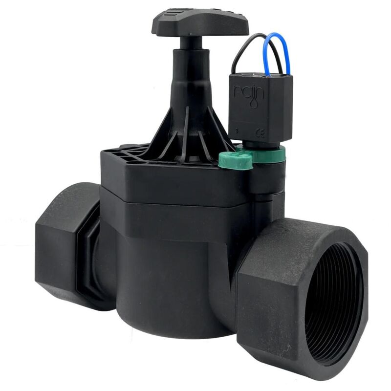 foto del prodotto rain elettrovalvola per irrigazione rn 160 pro 24vac w fc 2 f 100.5701711