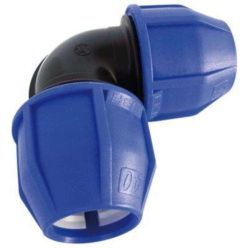 foto del prodotto rain gomito a compressione pn16 mm 32x32 10 pezzi