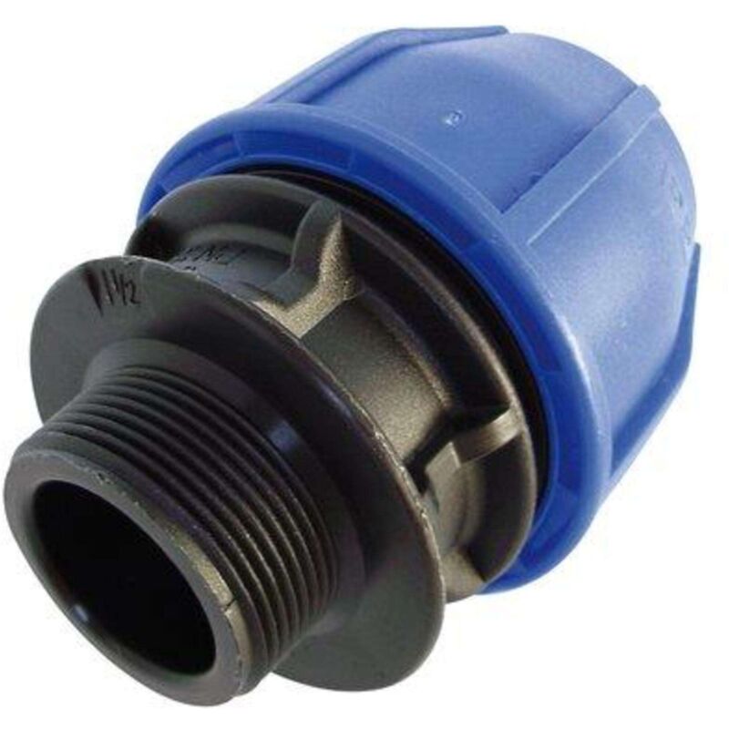 foto del prodotto rain manicotto a compressione filetto maschio pn16 mm 63x2 m 1 pezzo