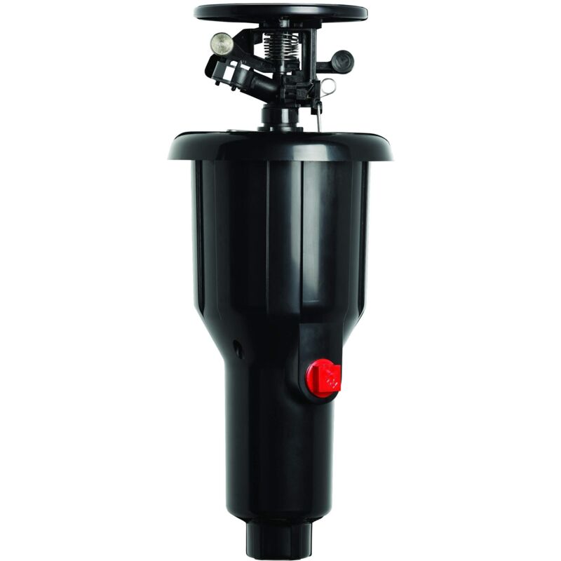 foto del prodotto rain orbit 55025 irrigatore a impatto pop up satellitare ii, plastica