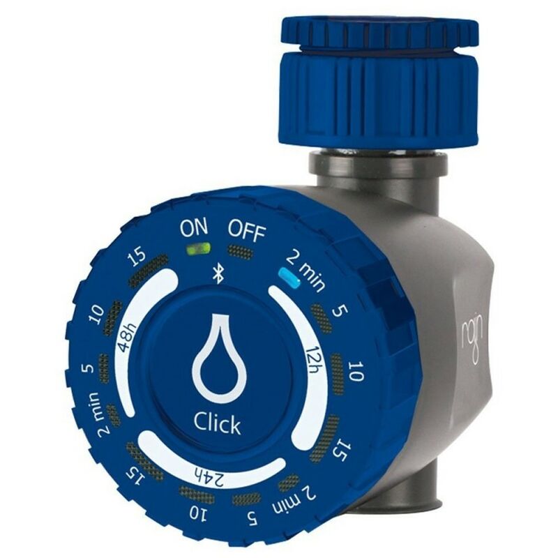 foto del prodotto rain programmatore di rubinetti bluetooth alimentato a batteria offerta esclusiva