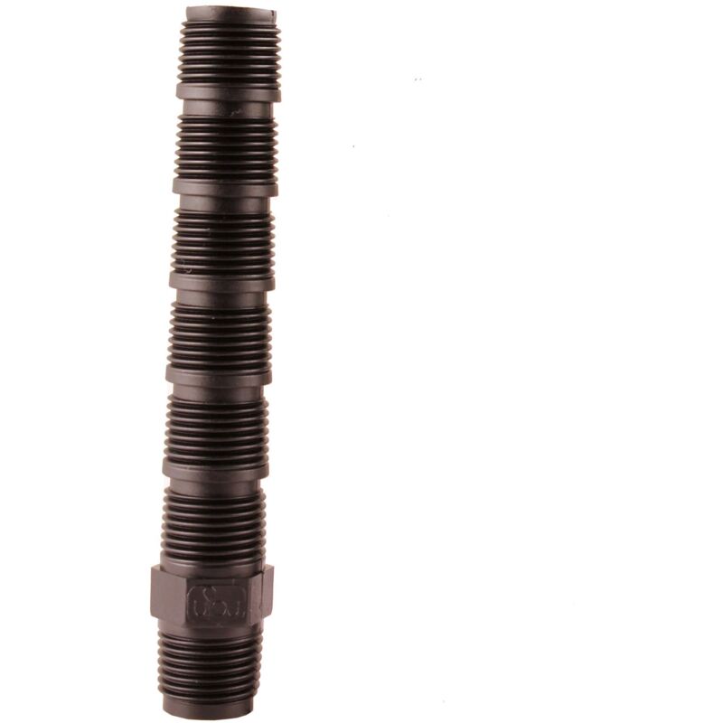 foto del prodotto rain prolunghe filettate in pvc con estremit maschile 1 2 3 4