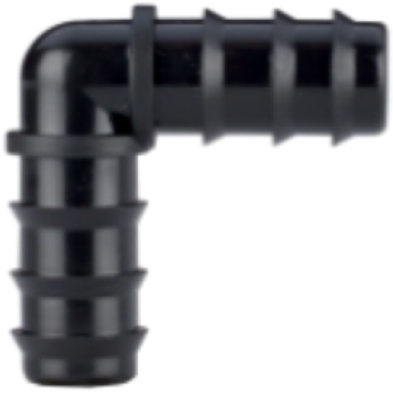 foto del prodotto rain raccordo gomito pg 16 mm confezione 2 pezzi 695.0402600