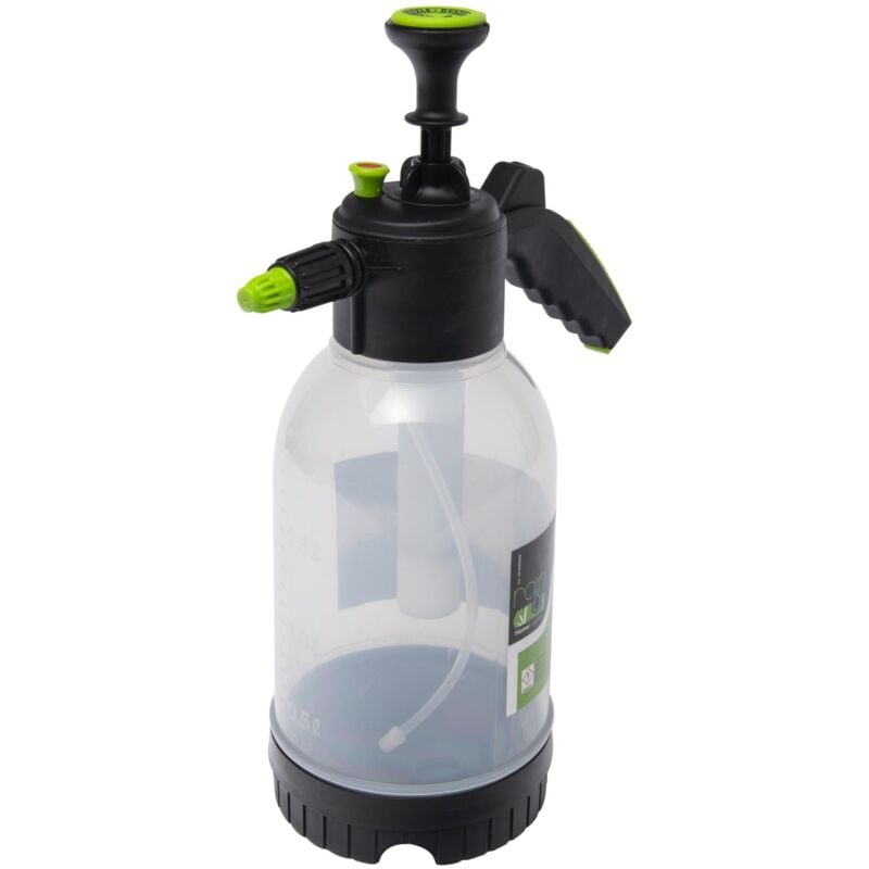foto del prodotto rain spruzzatore a mano da 2 litri clear