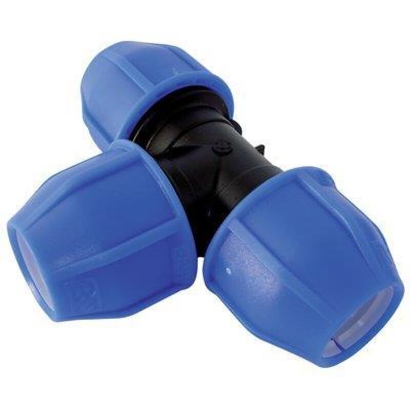 foto del prodotto rain tee a compressione pn16 mm 63x63x63 1 pezzo