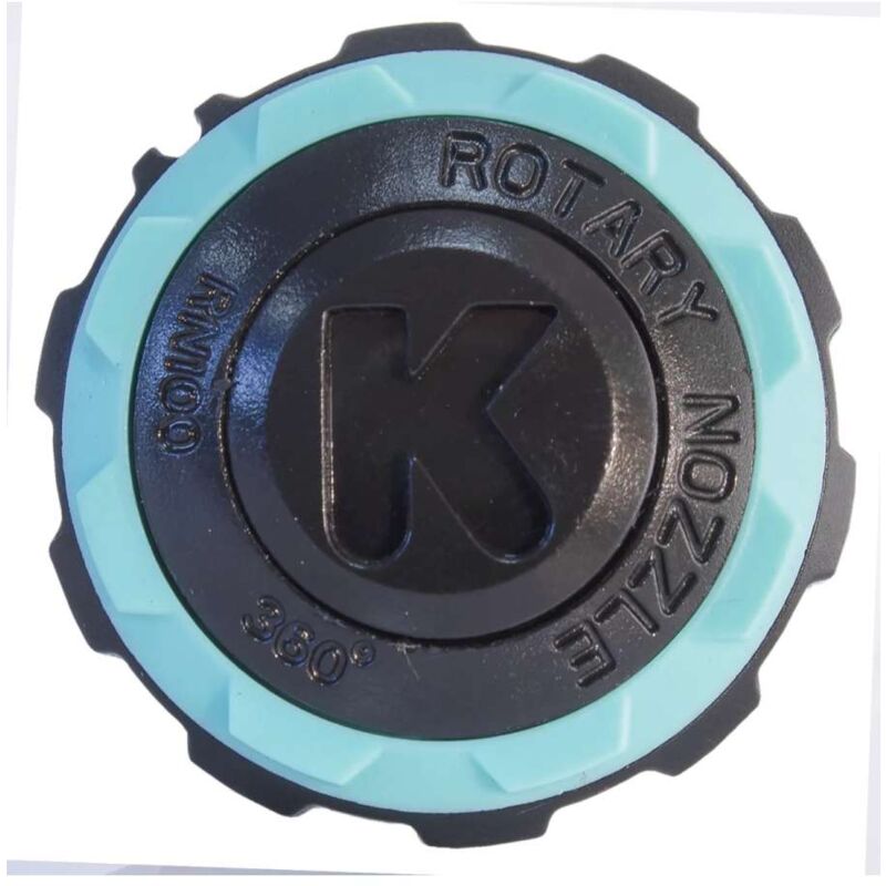 foto del prodotto rain testina k rotray 100 360gr fisso
