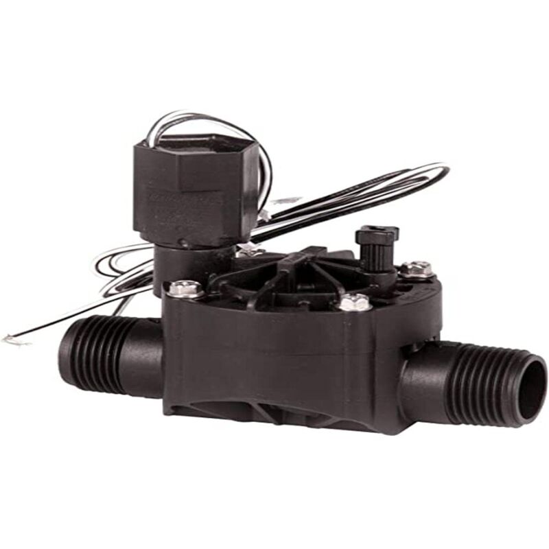 foto del prodotto rainbird elettrovalvola professionale 100 hv, filettatura f f, 26 x 34 mm rain bird