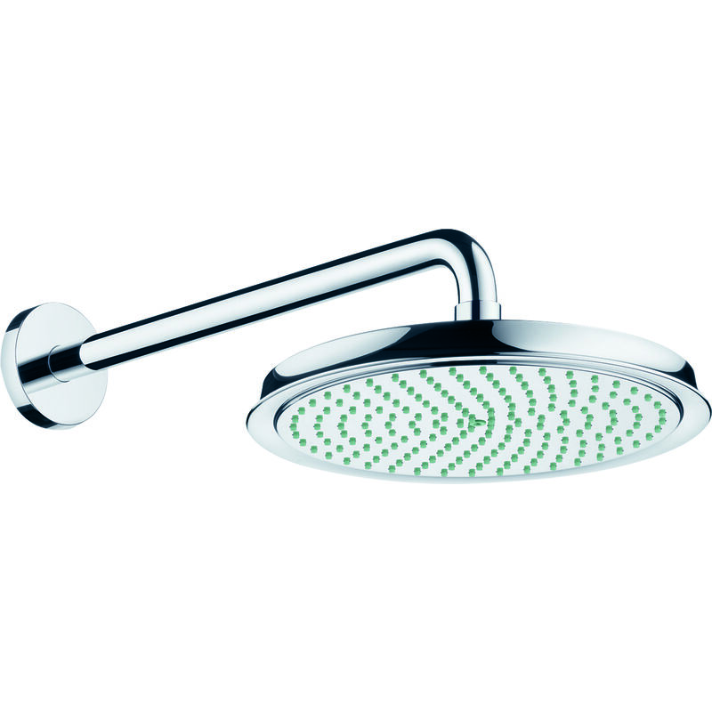 foto del prodotto raindance classic pomme de douche 240 1 jet avec bras hansgrohe