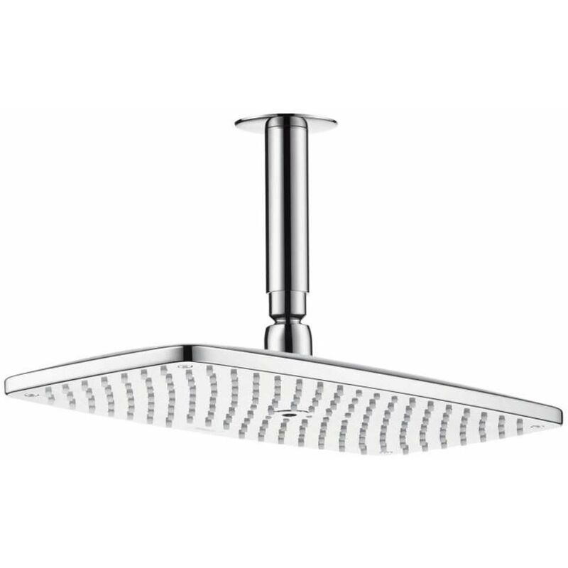 foto del prodotto raindance new soffione doccia e 360 air a getto singolo, erogazione a soffitto 10 cm, cromato 27381000 hansgrohe
