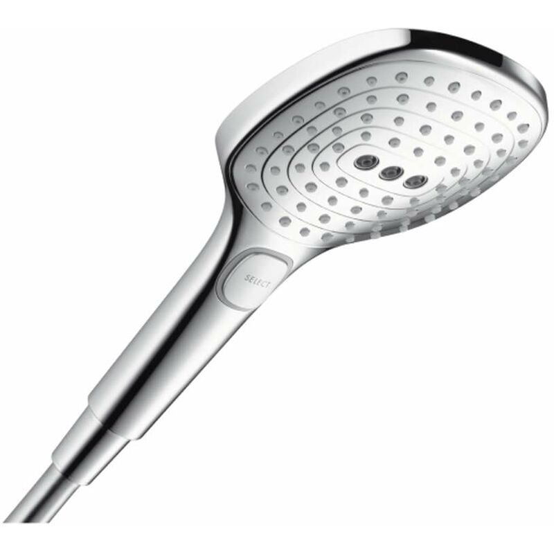 foto del prodotto raindance select e douchette à main 120 3 jet ecosmart, - hansgrohe