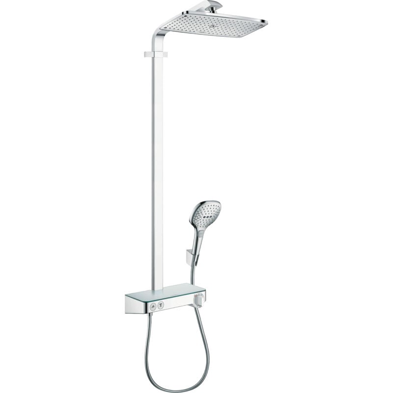 foto del prodotto raindance select e360 1 jet showerpipe, avec hansgrohe