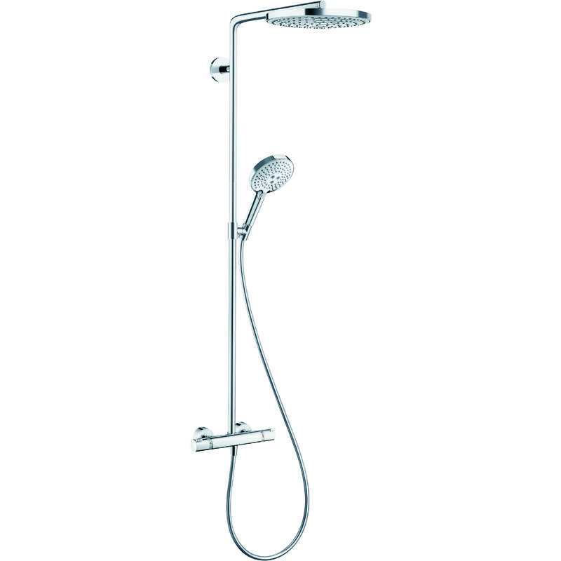 foto del prodotto raindance select s 240 tuyau de douche 2 jets, hansgrohe