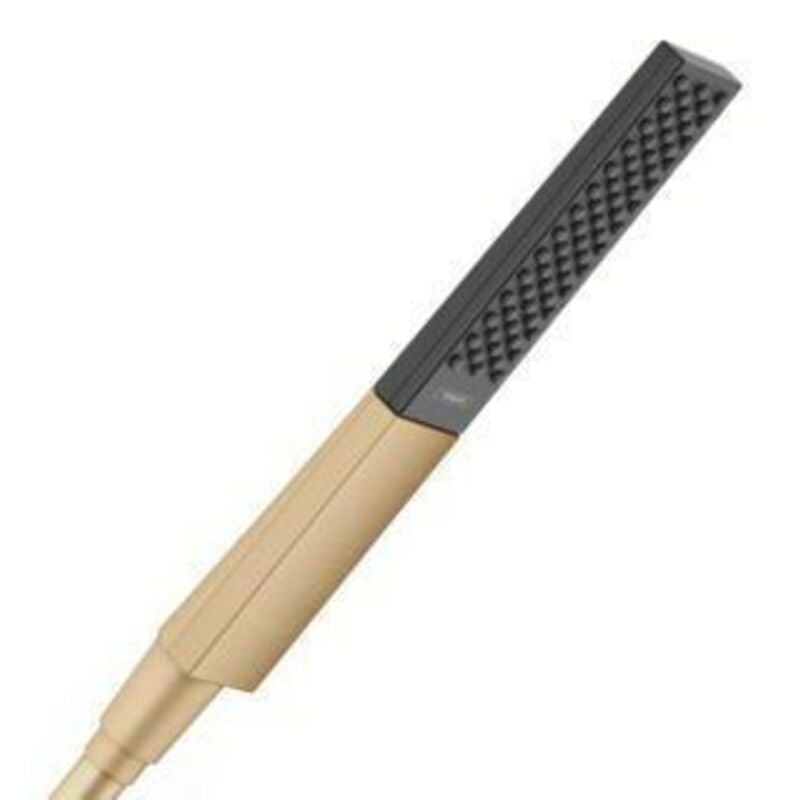 foto del prodotto rainfinity doccetta, getto singolo, bronzo spazzolato 26866140 hansgrohe