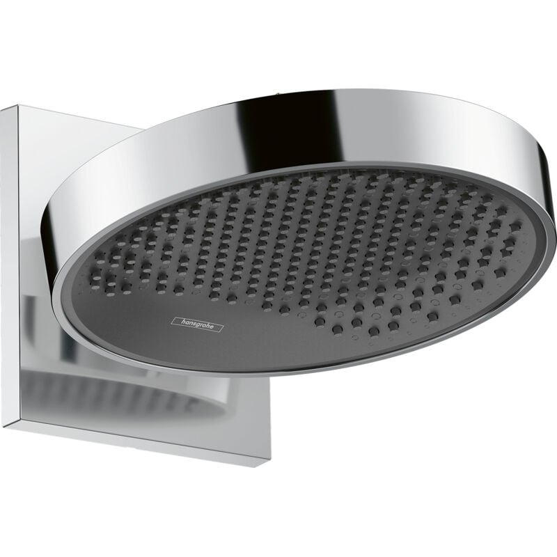 foto del prodotto rainfinity - soffione doccia 250 con attacco, getto singolo, cromo 26226000 - hansgrohe