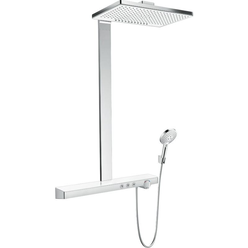 foto del prodotto rainmaker select showerpipe 460 2jet avec thermostat, hansgrohe