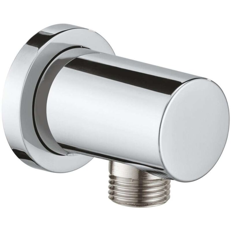 foto del prodotto rainshower presa d acqua a muro, cromata 27057000 grohe