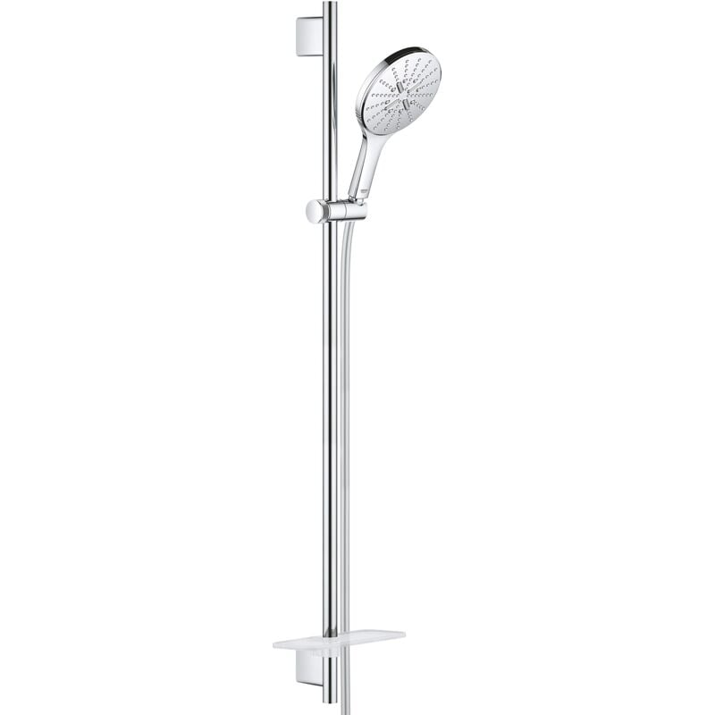 foto del prodotto rainshower smartactive 150 set asta doccia a 3 getti, cromo