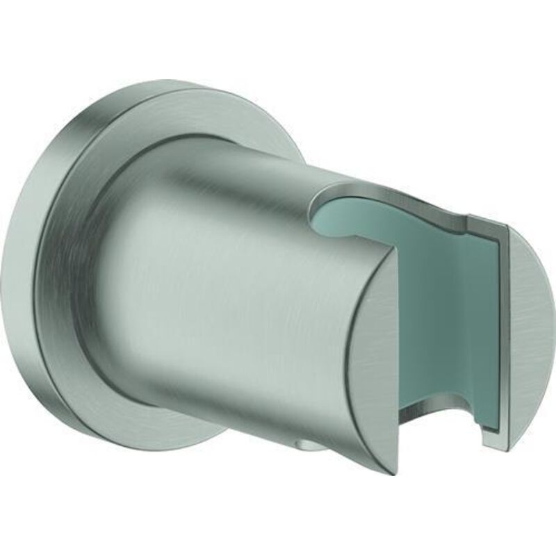 foto del prodotto rainshower supporto doccia a muro, supersteel 27074dc0 grohe