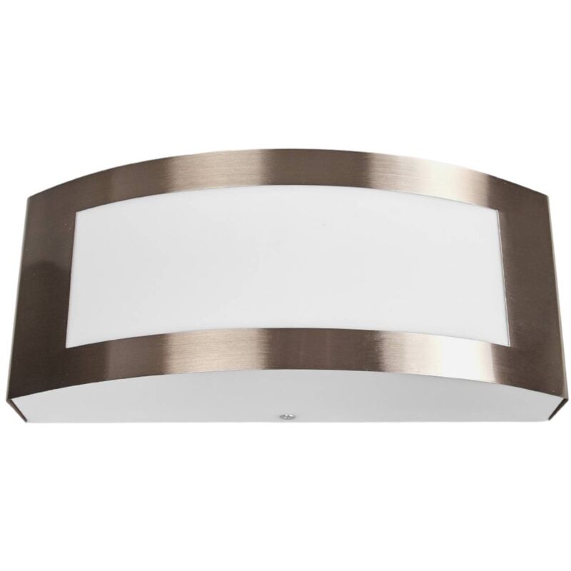 foto del prodotto raja in grigio da acciaio inox lindby