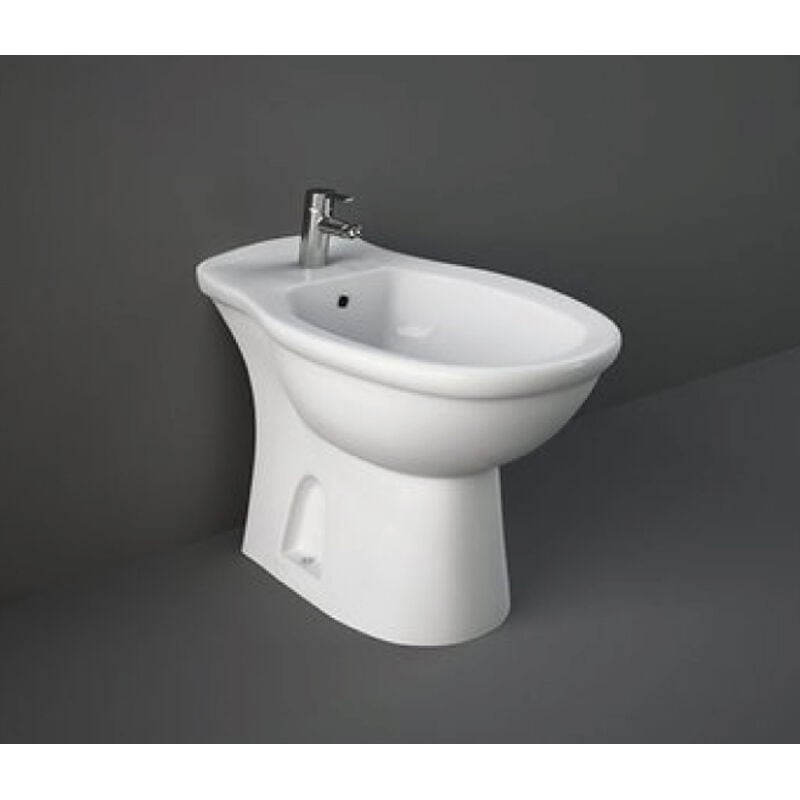 foto del prodotto rak ceramics - karla bidet a pavimento ceramica bianco kabi00001