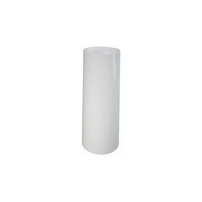 foto del prodotto rak ceramics lavabo freestanding petit senza foro rubinetto bianco
