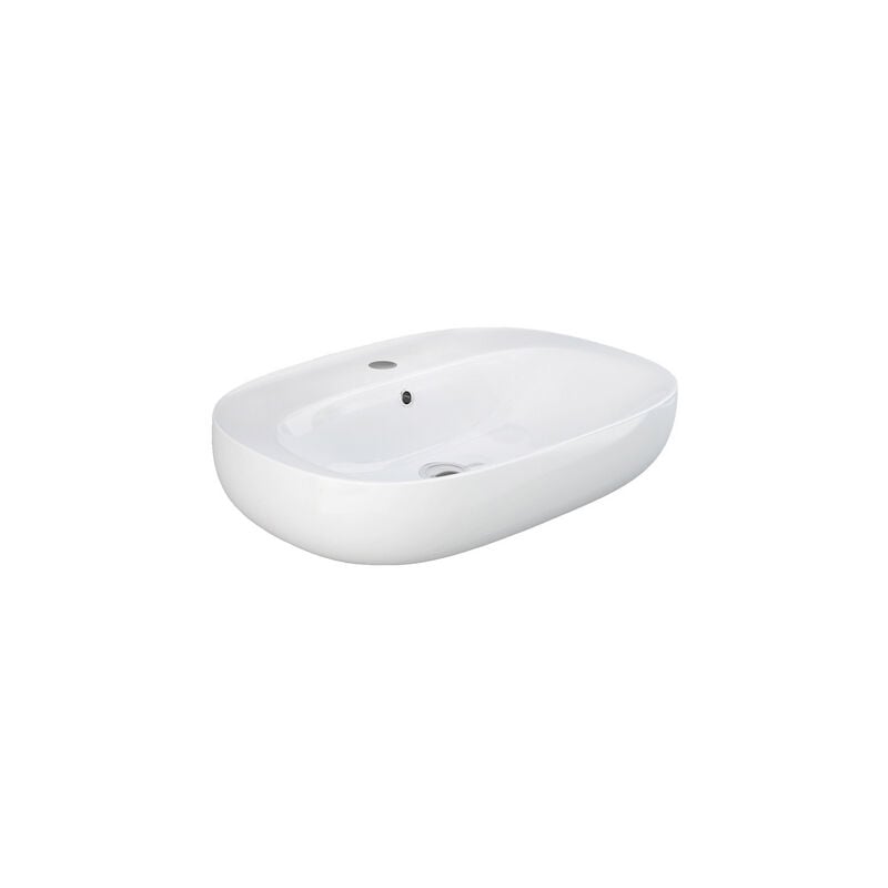 foto del prodotto rak ceramics lavabo sospeso ovale 65 cm