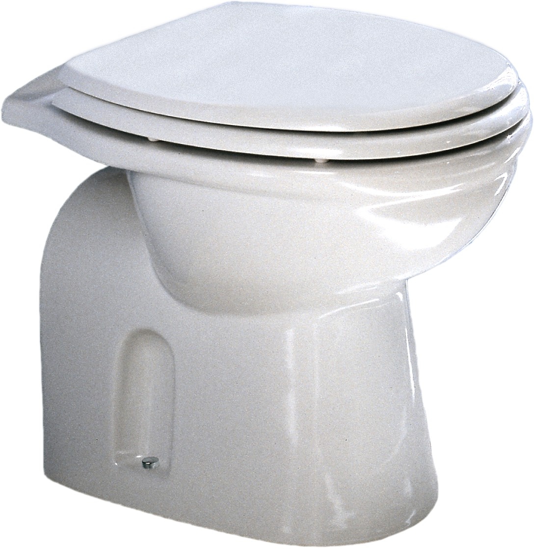 foto del prodotto rak ceramics vaso scarico a pavimento a terra serie fiore