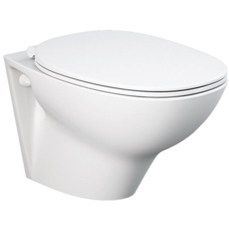 foto del prodotto rak ceramics vaso sospeso rimless morning