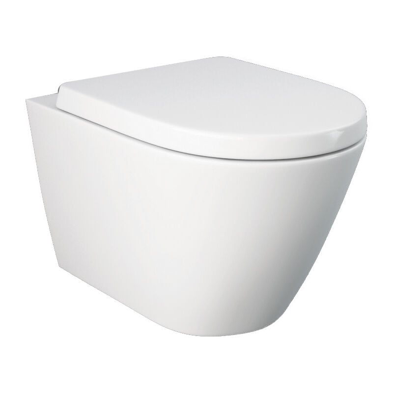 foto del prodotto rak ceramics vaso sospeso rimless resort