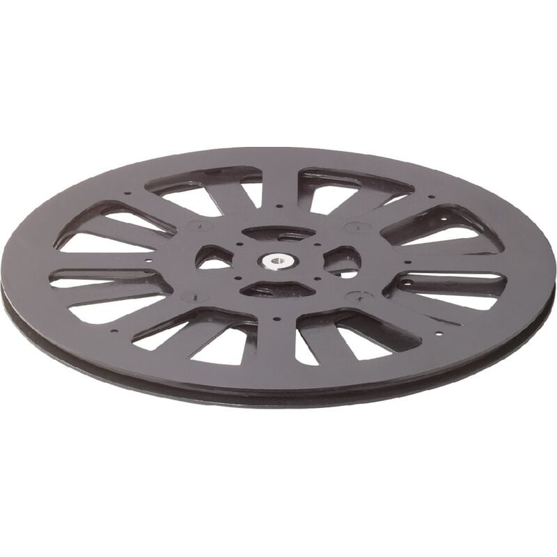 foto del prodotto ralla girevole d.162mm trgf.80kg s.9mm bs rollen