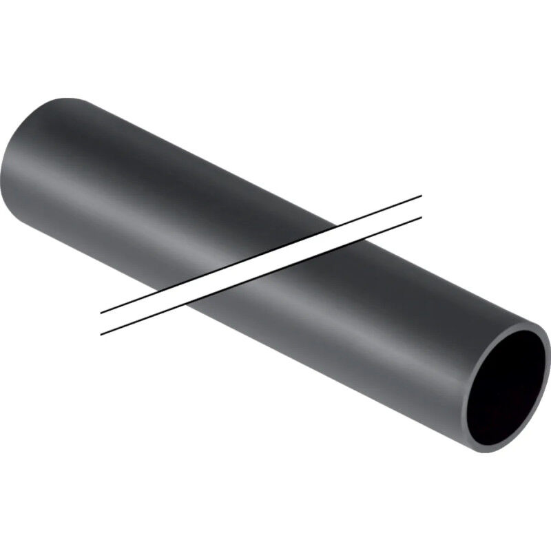 foto del prodotto rallonge de coude de chasse pour wc geberit diam tre 45 mm, longueur 1 m