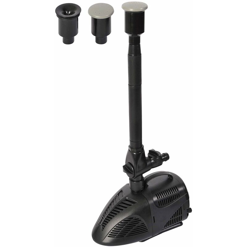 foto del prodotto rama pompa per laghetto e fontane con giochi d acqua vx 800