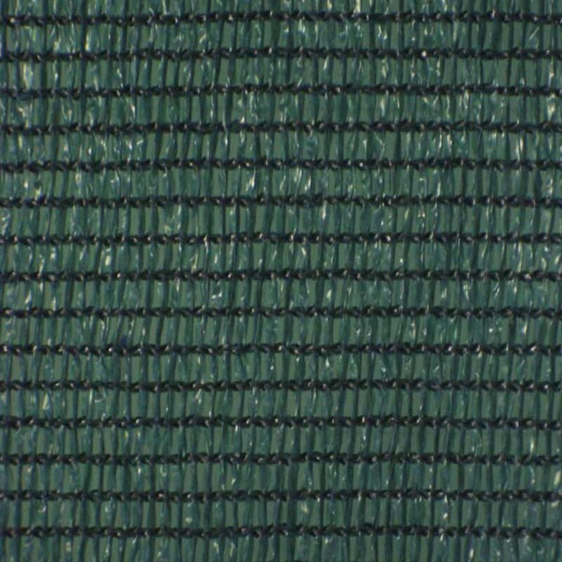 foto del prodotto rama rete frangivista 95 da giardino 1x50m shade verde