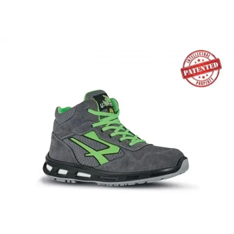 foto del prodotto ramas scarpe antinfortunistiche alte s1p src esd 37 u power