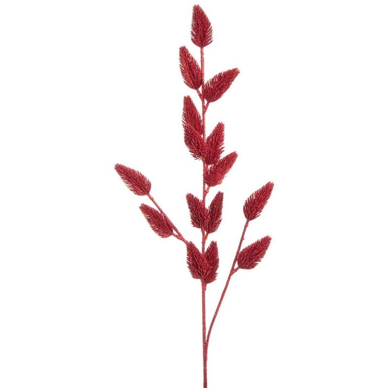 foto del prodotto ramo fancy rosso h70cm