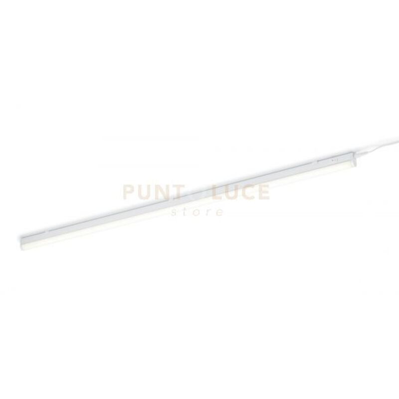 foto del prodotto ramon reglette sottopensile led 16,5w 1850lm, 3000k basic bianca l.114cm