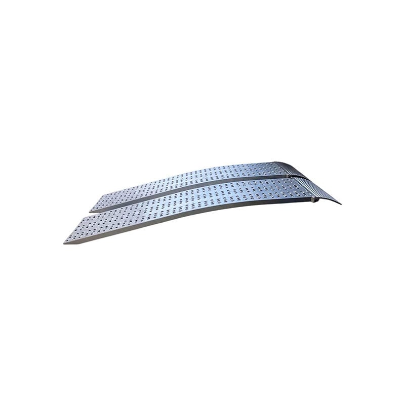 foto del prodotto rampa di 1.50m alt. raggiungibile 299 400mm portata max a coppia in base al passo 1.25m 540kg prezzo unitario m030b2 bhls 15u