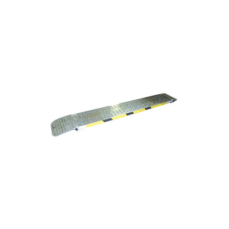 foto del prodotto rampa di 2.50m alt. raggiungibile 750mm portata max per un paio 755kg per interasse 1000mm prezzo unitario 67.632