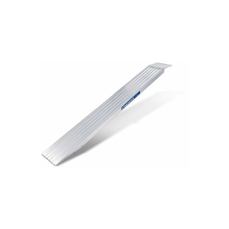 foto del prodotto rampa di 3.00m - alt. raggiungibile tra 500 e 790mm - portata max a coppia per un passo di 1500mm : 1100kg -prezzo unitario - prezzo unitario - co30/09