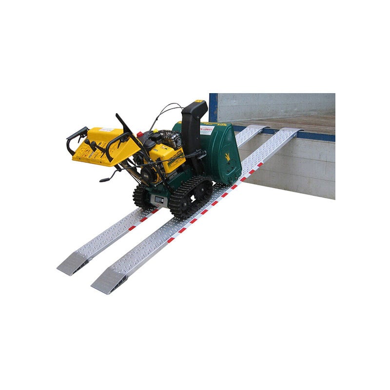 foto del prodotto rampa di 4.00m alt. raggiungibile 1200mm portata max per un paio 324kg per interasse 1000mm prezzo unitario m030b3 40u