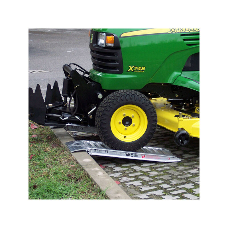 foto del prodotto rampa di carico leggera larghezza 310mm lunghezza 1500mm prezzo unitario 55.150