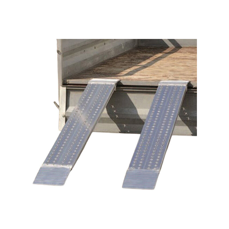 foto del prodotto rampa di carico lunghezza 2450mm altezza raggiungibile 700mm prezzo unitario aoh200 3