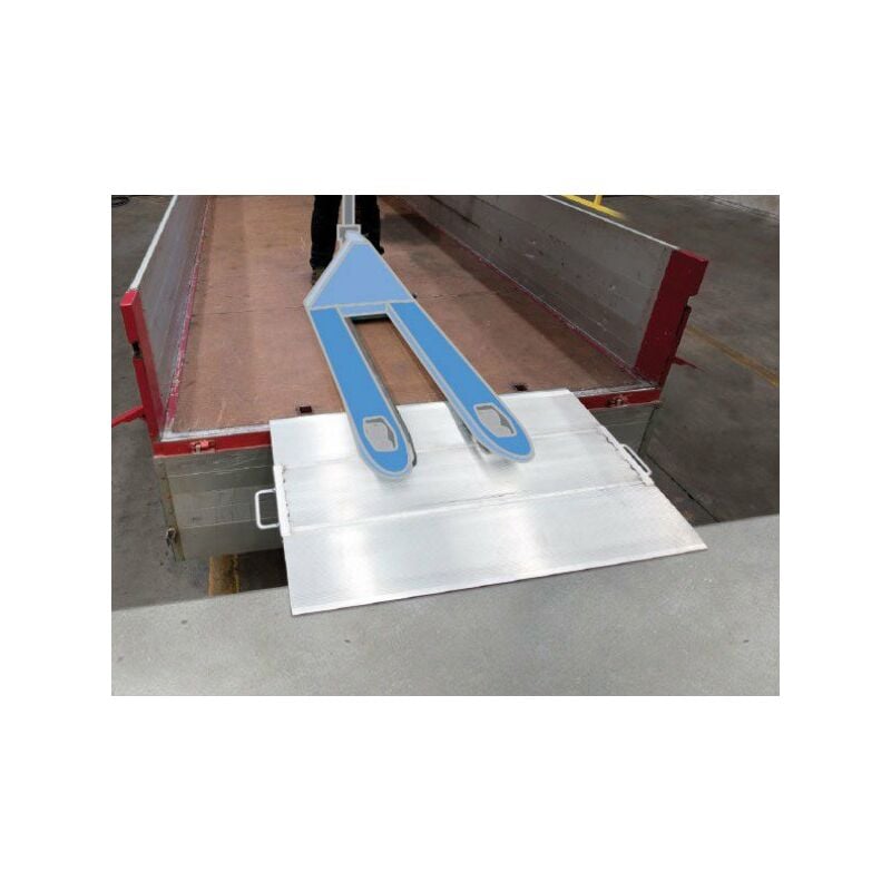 foto del prodotto rampa per banchina lunghezza 627 mm larghezza 1250 mm portata max 5000kg prezzo unitario ms0402tl 0625 1250